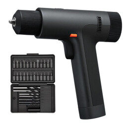 مثقاب شاومي اللاسلكي بدون فرش 12 فولت - رمادي Mi Brushless Cordless Drill 12V-Gray