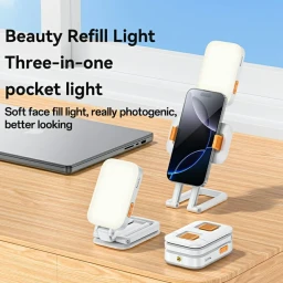 اضاءة سيلفي Selfie Light