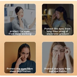 قناع تدليك العين Eye Massager