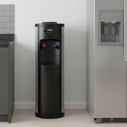 براد ماء كلاسيكي بتقنية تبريد بريطانية متطورة مع وحدة تبريد من الاسفل Classic water cooler