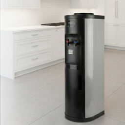 براد ماء كلاسيكي بتقنية تبريد بريطانية متطورة مع وحدة تبريد من الاسفل Classic water cooler