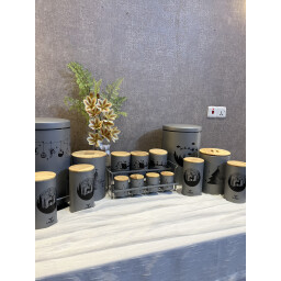 سيت حفظ المؤونه Food storage set