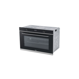 فرن غازي مدمج من هاير - 125 لتر - HOX9025BX Haier Built-in Gas Oven - 125 Liters - HOX9025BX