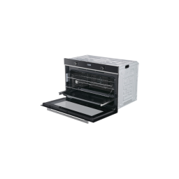 فرن غازي مدمج من هاير - 125 لتر - HOX9025BX Haier Built-in Gas Oven - 125 Liters - HOX9025BX