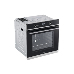 فرن هاير غازي مدمج - 80 لتر -HOX6121BX Haier Built-in Gas Oven - 80 Liters - HOX6121BX