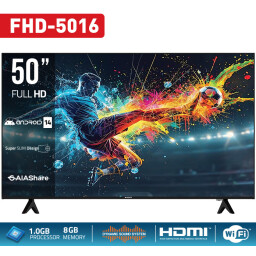 تلفزيون سمارت 50 بوصة Full HD 50" Full HD Smart TV