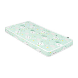 دوشك ناعمة للاطفال 70/140/9 سم Kikkaboo Mattress Fantasia 70x140x9cm Clouds Mint