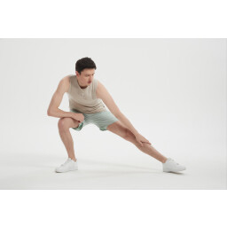 شورت رجالي SPORT 5" 2 IN 1 SHORTS