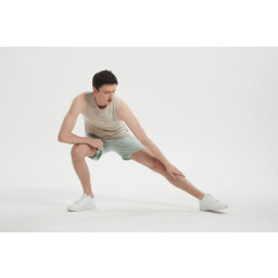 شورت رجالي SPORT 5" 2 IN 1 SHORTS