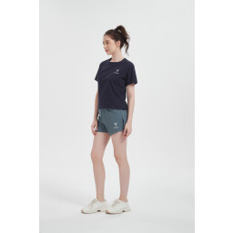 شورت  نسائي RUNNING 2 IN 1 SHORTS