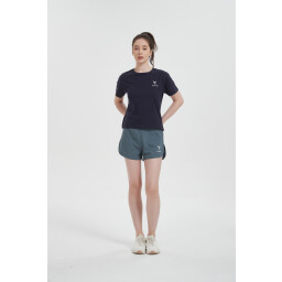 شورت  نسائي RUNNING 2 IN 1 SHORTS