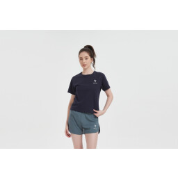 شورت  نسائي RUNNING 2 IN 1 SHORTS