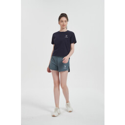 تيشيرت تمرين حجم كبير نسائي TRAINING OVERSIZED T-SHIRT