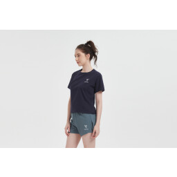 تيشيرت تمرين حجم كبير نسائي TRAINING OVERSIZED T-SHIRT