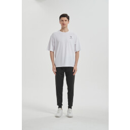 تيشيرت حجم كبير رجالي ESSENTIAL OVERSIZED T-SHIRT
