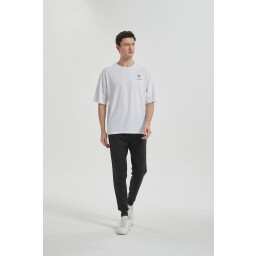 تيشيرت حجم كبير رجالي ESSENTIAL OVERSIZED T-SHIRT