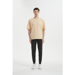 تيشيرت حجم كبير رجالي ESSENTIAL OVERSIZED T-SHIRT