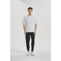 تيشيرت حجم كبير رجالي ESSENTIAL OVERSIZED T-SHIRT