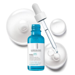 سيروم هيالو B5 من لاروش بوزيه لمكافحة التجاعيد وإعادة امتلاء البشرة Hyalu B5 Serum – Anti-Wrinkle Concentrate – 30ml سيروم هيالو B5 من لاروش بوزيه لمكافحة التجاعيد وإعادة امتلاء البشرة Hyalu B5 Serum – Anti-Wrinkle Concentrate – 30ml