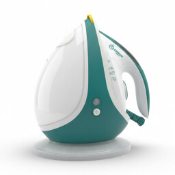 مكوى بخار نورفا استشعاري متطور بقدرة 2400 واط بخار مكثف Norva Sensor Steam Iron
