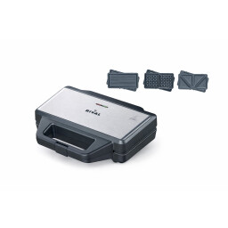 صانعة الساندويش 3 في 1 Sandwich Maker