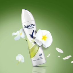 ريكسونا سترس كنترول بخاخ مضاد للتعرق 48 ساعة Rexona Stress Control Antiperspirant Deodorant Spray 48h