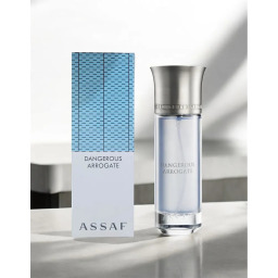 عطر دينجرس أروغيت للجنسين 200 مل Dangerous Arrogate Unisex Perfume by Emarati Scents