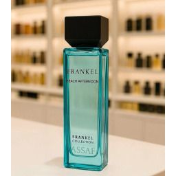 عطر فرانكل بيتش أفترنون أو دو بارفان للجنسين - 200 مل Assaf Frankel Beach Afternoon Eau de Parfum Unisex - 200ml