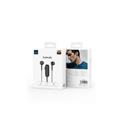 سماعات بلوتوث رياضية WiWU EB313 – سماعة أذن لاسلكية Hi‑Fi Wiwu Bluetooth Sport EB313