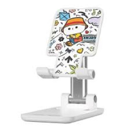 حامل قابل للطي WiWU ZM‑012 (حامل مطيّ لسطح الأجهزة الذكية) Wiwu Collapsible Stretch Stand ZM-012