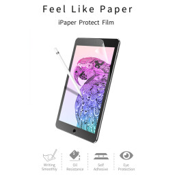 واقي شاشة “وي-وو بيبر-لايك” لجهاز iPad بمقاسات 10.2″ / 10.9″ / 11″ WIWU GLASS PAPER LIKE 10.2 / 10.9 / 11