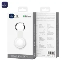 جهاز التتبع الذكي “WiWU WT‑05 iTag” – جهاز تحديد موقع الأغراض ووقاية من الفقدان WIWU ITAG DEVICE WT-05