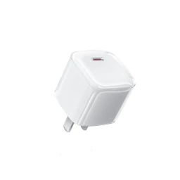 شاحن “وي‑وو جييلو” موديل Wi‑U017 – شاحن GaN سريع 30 واط PD Wiwu Jello 30W PD Gan Fast Charger Wi-U017