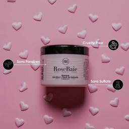 ماسك شعر بالكيراتين والتين الشوكي - 500 مل Keratin & Prickly Pear Hair Mask - 500ml
