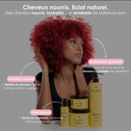 شامبو روز باي بالكيراتين وزيت جوز الهند مرطب ومغذٍ 500 مل RoseBaie Keratin & Coconut Oil Moisturizing Nourishing Shampoo 500 ml