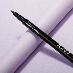 قلم آيلاينر مقاوم للماء أسود Joko Perfect Wings Waterproof Black Eyeliner Pen