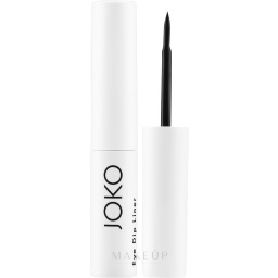 آيلاينر بفرشاة - أسود Joko Eye Dip Liner Eyeliner Brush - Black