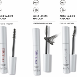 ماسكارا لرفع الرموش جوكو بيور JOKO PURE Curling Mascara