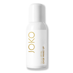 جوكو رذاذ واقي شمس للوجه فوق المكياج SPF 50+ Joko Face Sunscreen Mist SPF 50+ Over Makeup