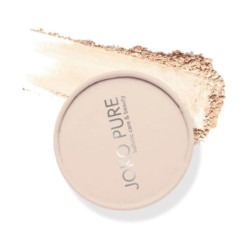 لوس باودر عضوي للوجه Joko Pure Holistic Organic Loose Face Powder