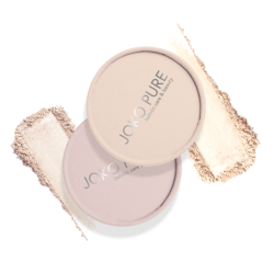 لوس باودر عضوي للوجه Joko Pure Holistic Organic Loose Face Powder