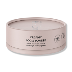 لوس باودر عضوي للوجه Joko Pure Holistic Organic Loose Face Powder