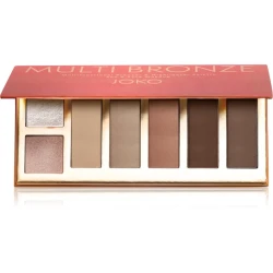 باليت للعيون والوجه Joko Multi Bronze Face & Eye Palette