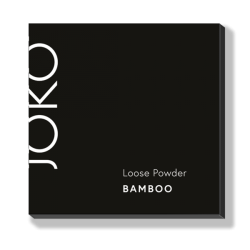 لوس باودر جوكو بامبو 25 غ JOKO Bamboo Loose Powder 25g