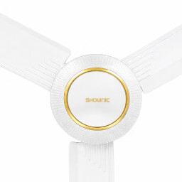 مروحة سقف ”56 بثلاث شفرات - أبيض Ceiling Fan 56” with 3 Blades - White