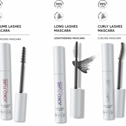 ماسكارا جوكو بيور المطولة للرموش PURE Mascara Lengthening