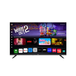 شاشة شونك ”50 4K QLED نظام ويل SHOWNIC 50” Whale OS TV QLED 4K