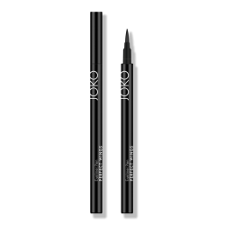 قلم آيلاينر مقاوم للماء أسود Joko Perfect Wings Waterproof Black Eyeliner Pen