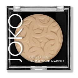 باودر ساتان مضغوط للوجه JOKO Satin Pressed Face Powder Finish