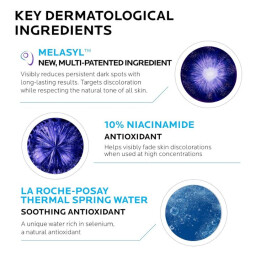 سيروم ميلا B3 لمعالجة التصبغات والبقع الداكنة MELA B3 Serum – Anti-Dark Spots Concentrate – La Roche-Posay سيروم ميلا B3 لمعالجة التصبغات والبقع الداكنة MELA B3 Serum – Anti-Dark Spots Concentrate – La Roche-Posay